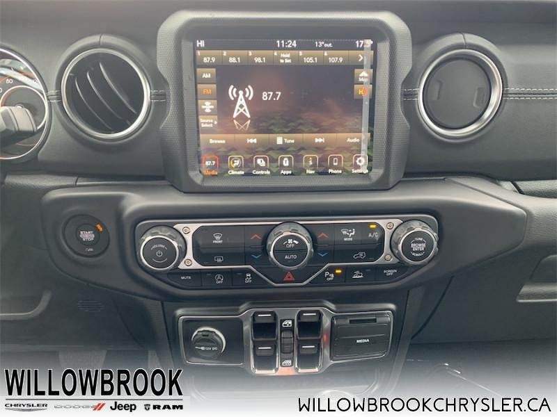 JEEP Gladiator Overland 1C6HJTFG1ML619370 117544