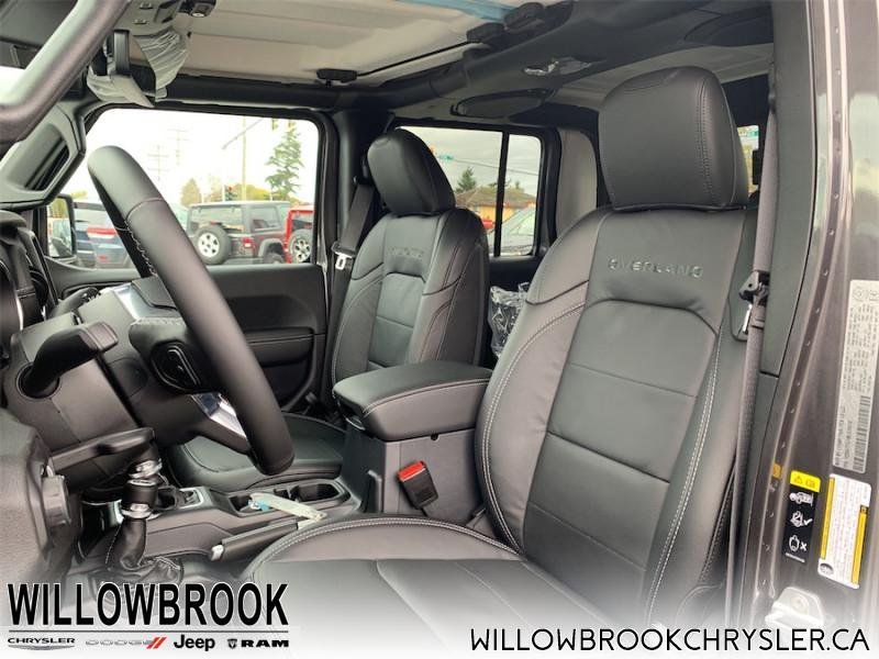 JEEP Gladiator Overland 1C6HJTFG1ML619370 117546