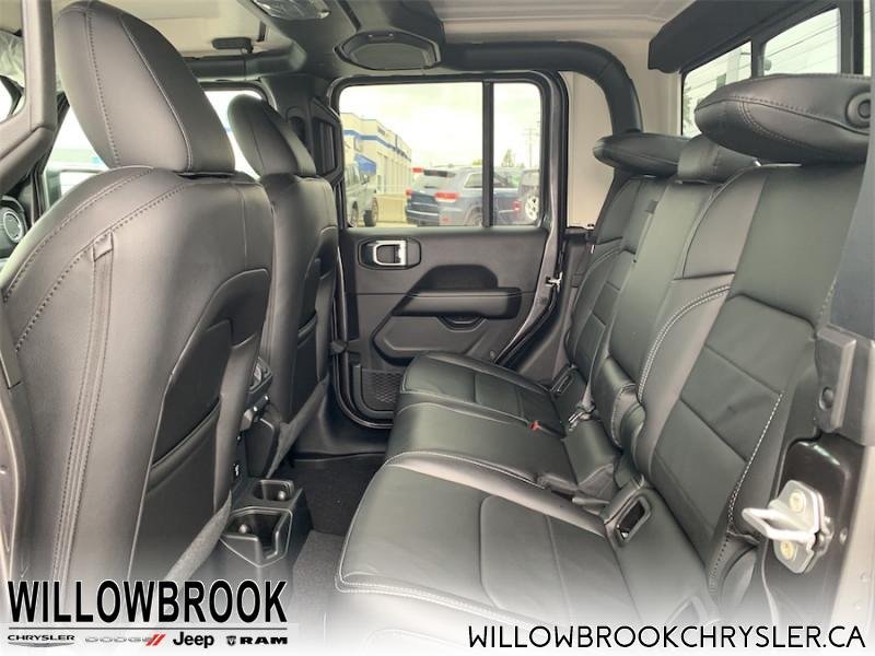 JEEP Gladiator Overland 1C6HJTFG1ML619370 117547