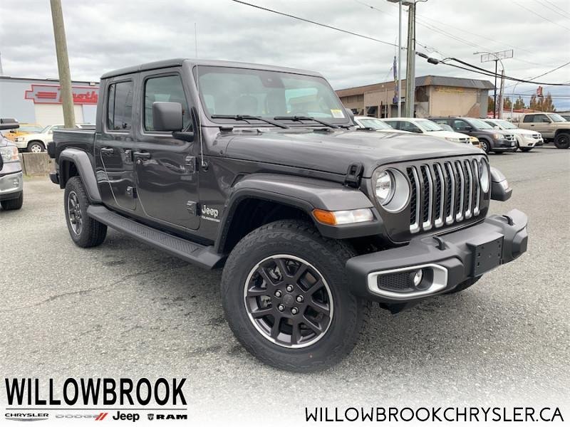 JEEP Gladiator Overland 1C6HJTFG1ML619370 141065