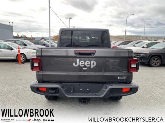 JEEP Gladiator Overland 1C6HJTFG1ML619370 117538