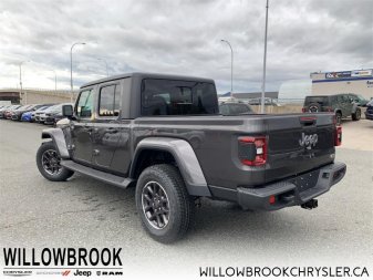 JEEP Gladiator Overland 1C6HJTFG1ML619370 117539