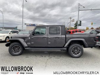 JEEP Gladiator Overland 1C6HJTFG1ML619370 117540