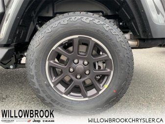 JEEP Gladiator Overland 1C6HJTFG1ML619370 117541