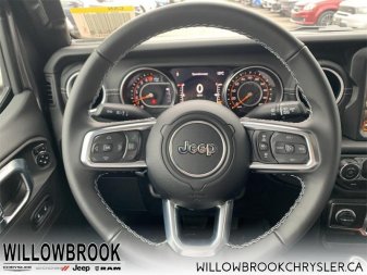 JEEP Gladiator Overland 1C6HJTFG1ML619370 117542