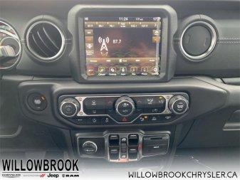 JEEP Gladiator Overland 1C6HJTFG1ML619370 117544