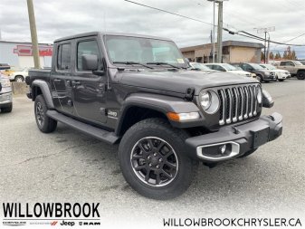 JEEP Gladiator Overland 1C6HJTFG1ML619370 141065