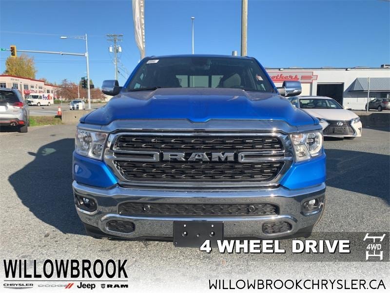 RAM 1500 Big Horn 1C6SRFFT2NN118006 117577