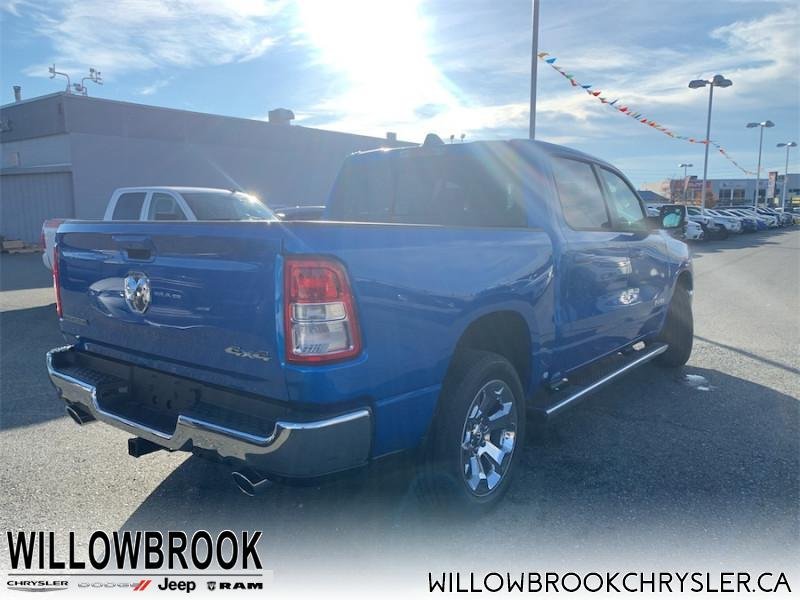 RAM 1500 Big Horn 1C6SRFFT2NN118006 117579