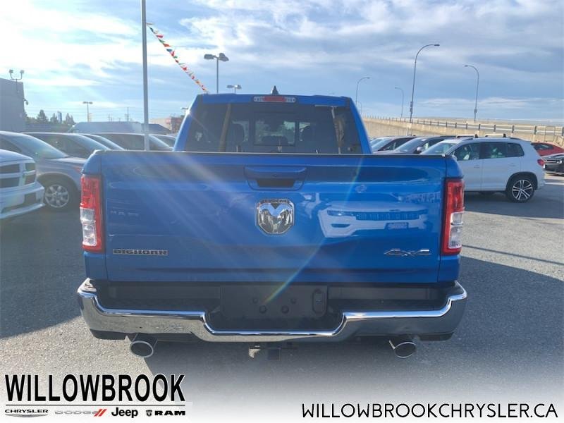 RAM 1500 Big Horn 1C6SRFFT2NN118006 117580