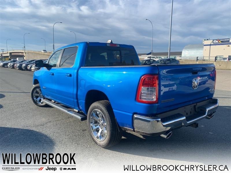 RAM 1500 Big Horn 1C6SRFFT2NN118006 117581