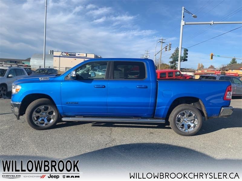 RAM 1500 Big Horn 1C6SRFFT2NN118006 117582