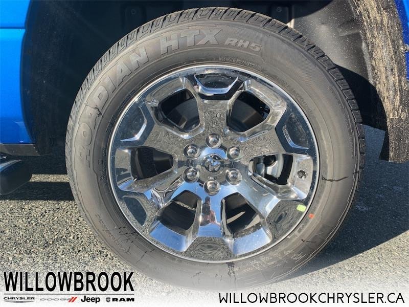 RAM 1500 Big Horn 1C6SRFFT2NN118006 117583