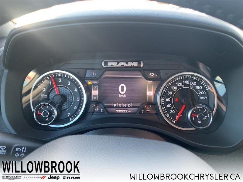 RAM 1500 Big Horn 1C6SRFFT2NN118006 117585