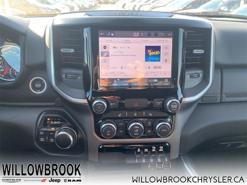 RAM 1500 Big Horn 1C6SRFFT2NN118006 117586