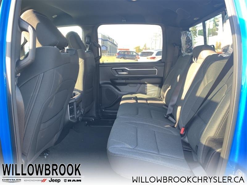 RAM 1500 Big Horn 1C6SRFFT2NN118006 117589