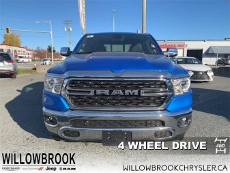 RAM 1500 Big Horn 1C6SRFFT2NN118006 117577