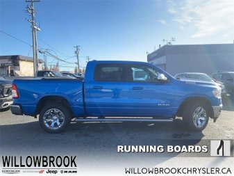 RAM 1500 Big Horn 1C6SRFFT2NN118006 117578