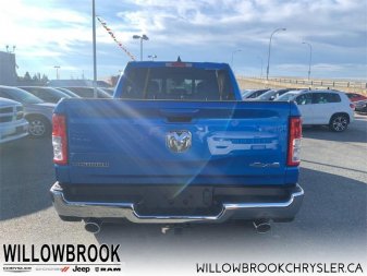 RAM 1500 Big Horn 1C6SRFFT2NN118006 117580