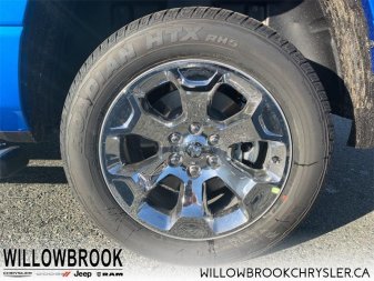 RAM 1500 Big Horn 1C6SRFFT2NN118006 117583