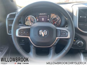 RAM 1500 Big Horn 1C6SRFFT2NN118006 117584