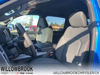 RAM 1500 Big Horn 1C6SRFFT2NN118006 117588