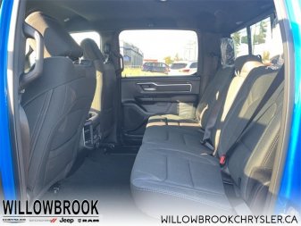 RAM 1500 Big Horn 1C6SRFFT2NN118006 117589