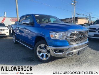 RAM 1500 Big Horn 1C6SRFFT2NN118006 141066