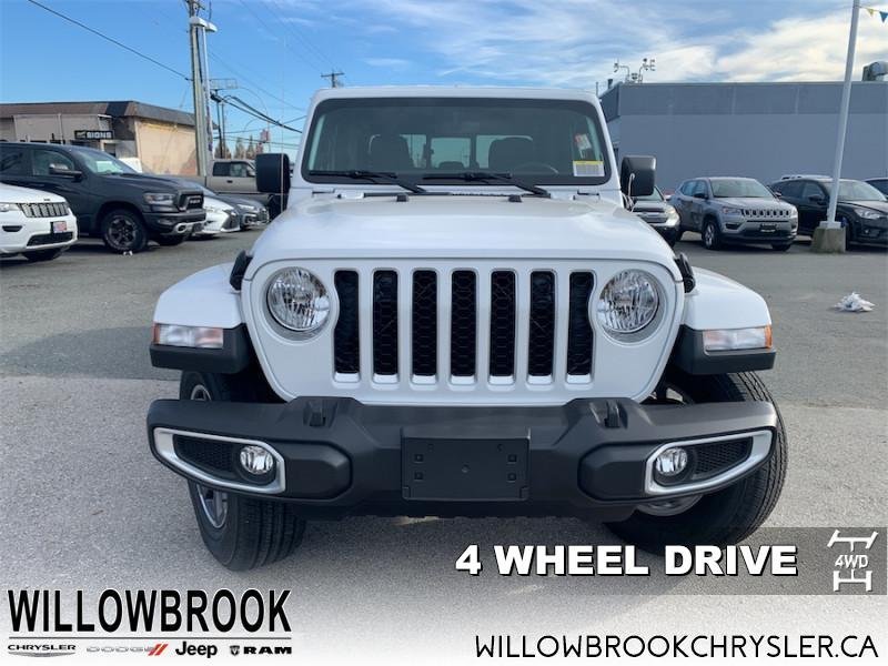 JEEP Gladiator Overland 1C6HJTFGXML614345 117605