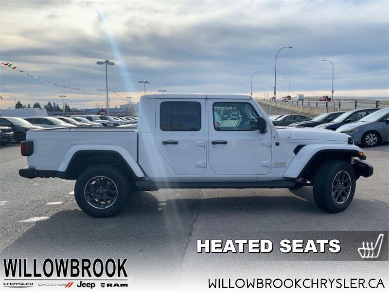 JEEP Gladiator Overland 1C6HJTFGXML614345 117606