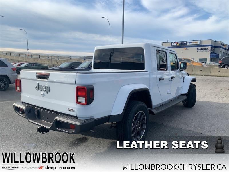 JEEP Gladiator Overland 1C6HJTFGXML614345 117607