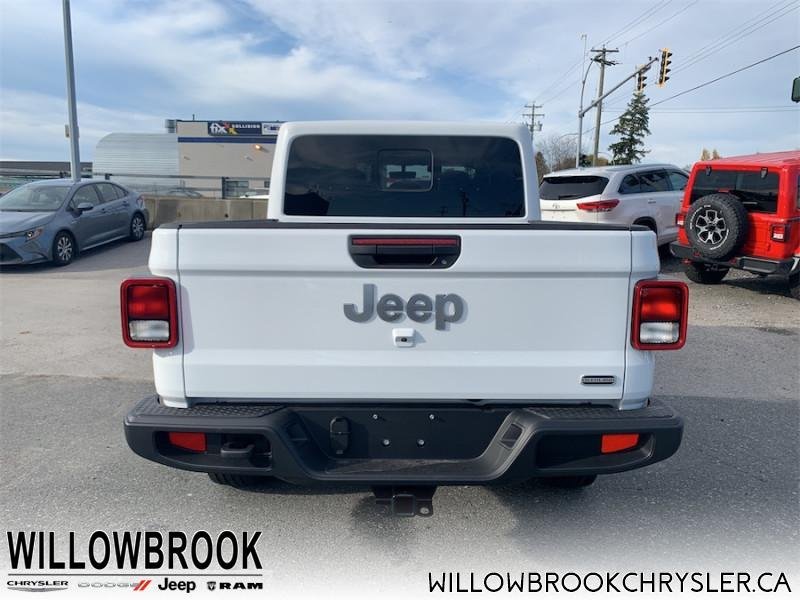 JEEP Gladiator Overland 1C6HJTFGXML614345 117608