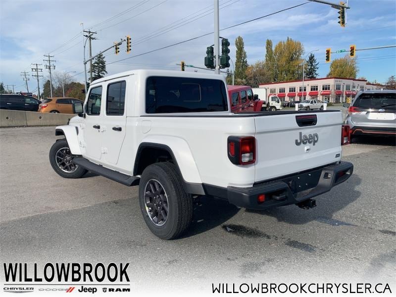 JEEP Gladiator Overland 1C6HJTFGXML614345 117609