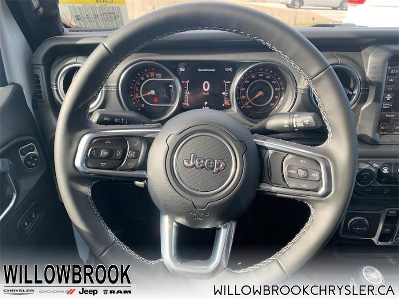 JEEP Gladiator Overland 1C6HJTFGXML614345 117612