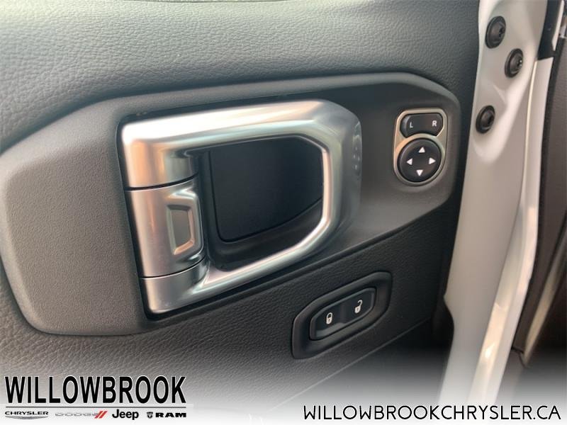 JEEP Gladiator Overland 1C6HJTFGXML614345 117615