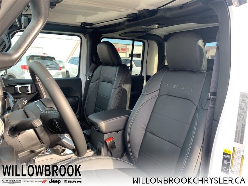 JEEP Gladiator Overland 1C6HJTFGXML614345 117616