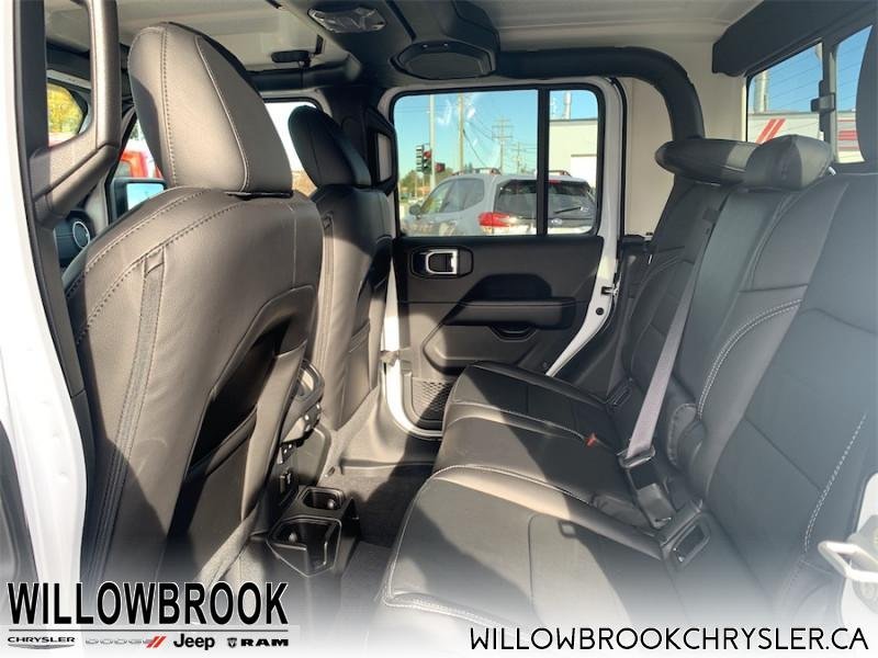 JEEP Gladiator Overland 1C6HJTFGXML614345 117617