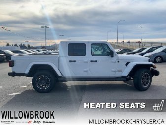 JEEP Gladiator Overland 1C6HJTFGXML614345 117606