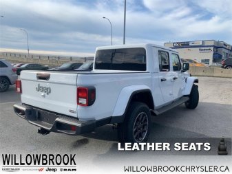 JEEP Gladiator Overland 1C6HJTFGXML614345 117607