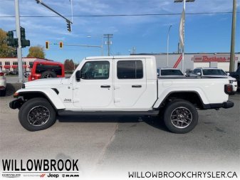 JEEP Gladiator Overland 1C6HJTFGXML614345 117610
