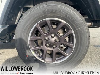 JEEP Gladiator Overland 1C6HJTFGXML614345 117611