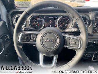 JEEP Gladiator Overland 1C6HJTFGXML614345 117612