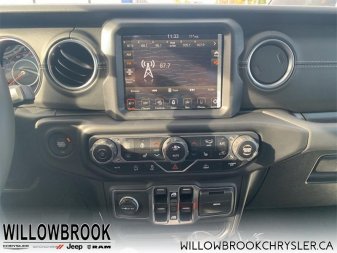 JEEP Gladiator Overland 1C6HJTFGXML614345 117614