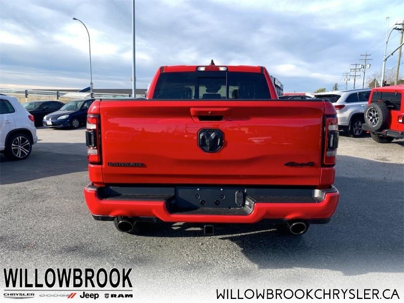 RAM 1500 Laramie 1C6SRFJT9NN187783 117636