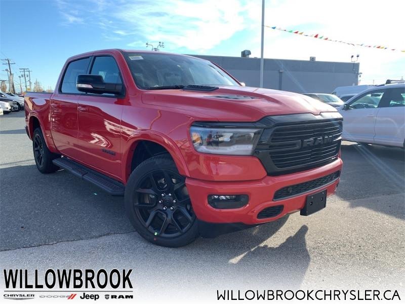 RAM 1500 Laramie 1C6SRFJT9NN187783 141068