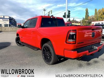 RAM 1500 Laramie 1C6SRFJT9NN187783 117637