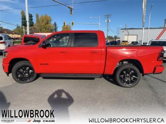 RAM 1500 Laramie 1C6SRFJT9NN187783 117638