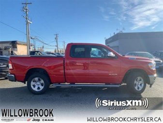 RAM 1500 Big Horn 1C6SRFBT7NN111378 117691