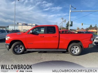 RAM 1500 Big Horn 1C6SRFBT7NN111378 117695