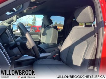 RAM 1500 Big Horn 1C6SRFBT7NN111378 117701